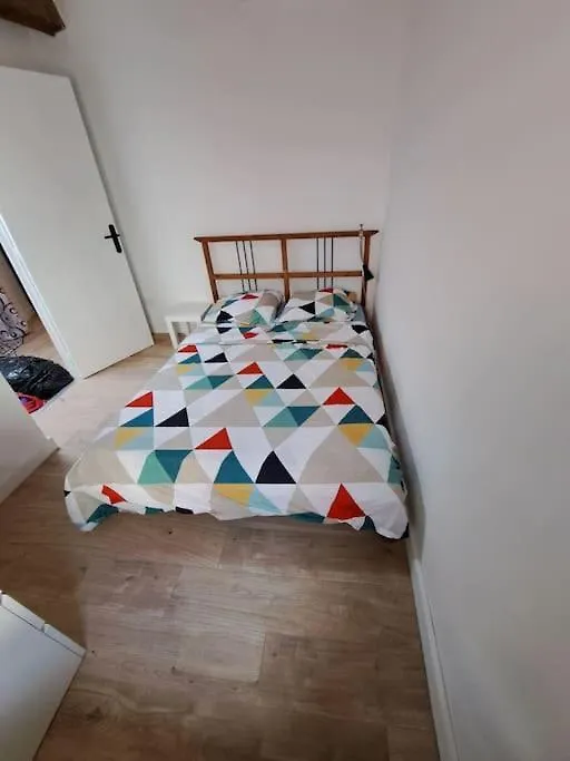 Apartamento Petit Duplex Centre Medieval Hyères