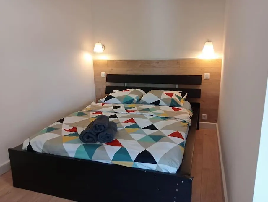 Apartamento Petit Duplex Centre Medieval Hyères
